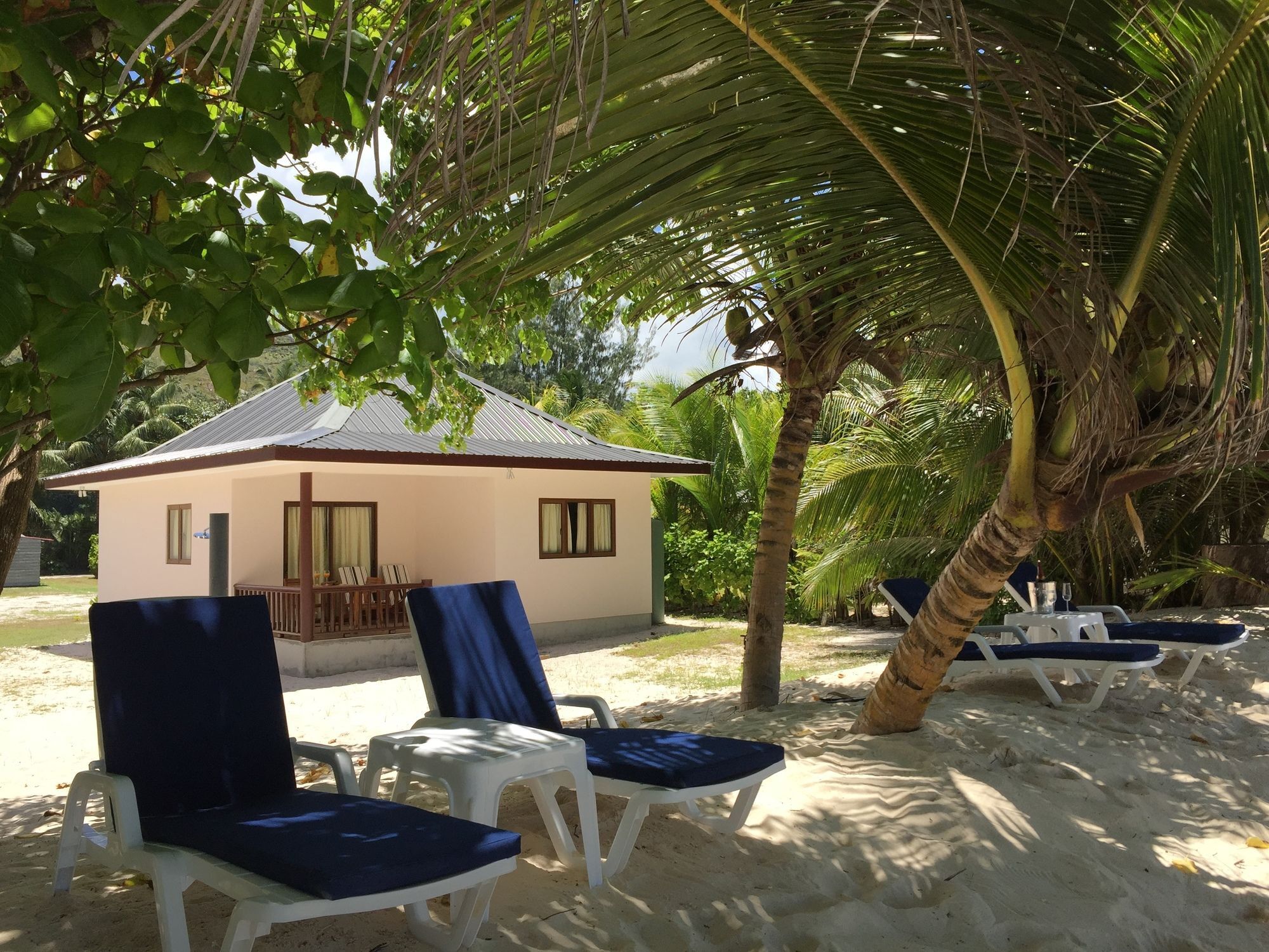 Villa Belle Plage Anse Kerlan  Exterior photo